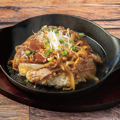 旨辛！焼肉鉄板ライス