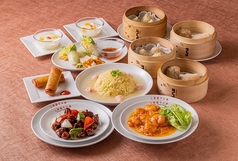 上海湯包小館 イオンモール岡崎店のコース写真