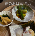 料理メニュー写真&nbsp;おばんざい（4月～１０月）
