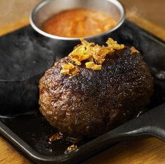 【薦】おおいた和牛100％レアハンバーグ120g