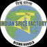 東インド ベンガル料理専門店 インディアンスパイスファクトリーのロゴ