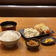 ヒナタノ蔵  宮崎料理とじとっこのおすすめランチ2