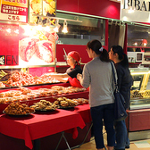 美唄焼鳥 惣菜 炎 ウエスタン北彩都店の雰囲気2