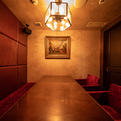 6名様個室×2部屋