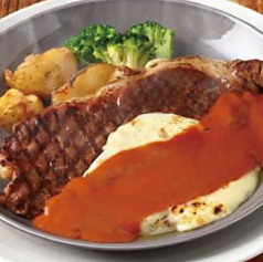 ラクレットチーズ NZ産 サーロインステーキ 100g