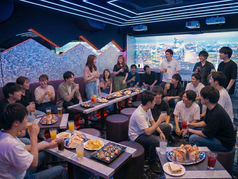 CHEVAL OSAKA シュバル オオサカのコース写真