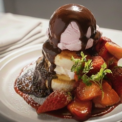 KNEADERS ニーダーズのコース写真