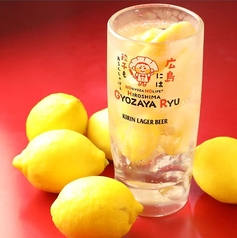 広島鉄板料理と名物餃子 ひろしまテッパン 袋町店の特集写真