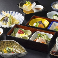 和食堂 欅 パレスホテル大宮のおすすめランチ1
