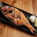 料理メニュー写真&nbsp;キンキ