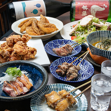 鶏と酒 五つ星のおすすめ料理1