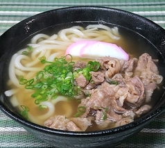 肉うどん