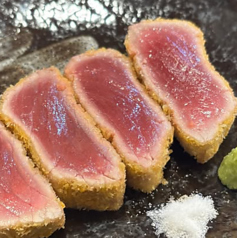 サクレアマグロ×塩わさび