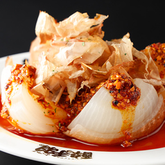 丸ごと焼き玉ねぎ