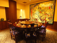 中国料亭 翠鳳 上野本店のコース写真