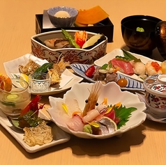 味どころ 和食 円つぶらのコース写真