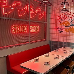 エビ中華 シンシンの雰囲気2