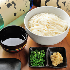 冷やしそうめん