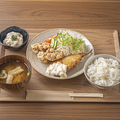 料理メニュー写真&nbsp;アジからランチ