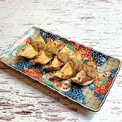 にんにく塩だれギョーザ