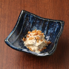 ~珍味単品~ いぶりがっこクリームチーズ