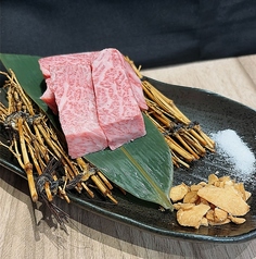 厚切りカイノミステーキ