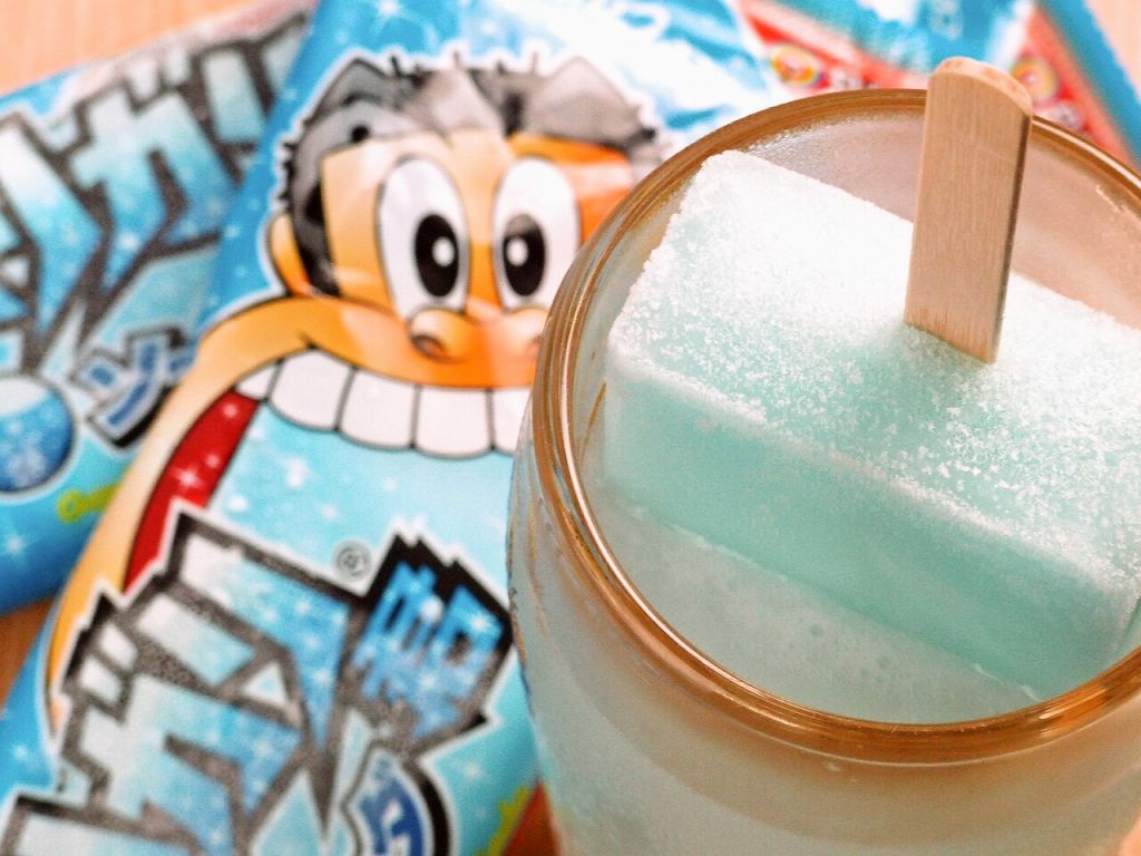 時期に関わらず、ガリガリ君サワー大人気！！