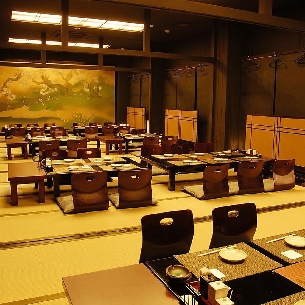 大人数でのご予約も気軽にお問い合わせください！なんでも相談にのります。