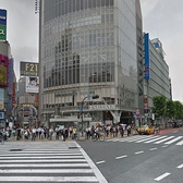 駅近！渋谷ハチ公口徒歩4分！渋谷センター街もしくは井の頭通りどちらからも行く事が可能です！