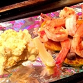 料理メニュー写真&nbsp;エビのタルタルソース