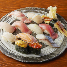 立川すしわさびのおすすめ料理1
