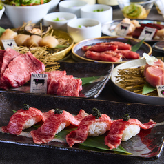 焼肉バル ラッキールウ 金沢片町店の写真