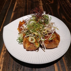 香味ネギ焼売 4ヶ