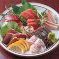 料理メニュー写真&nbsp;刺盛 1人前