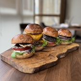 なぎさのハンバーガーの詳細