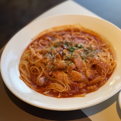 大人のナポリタン