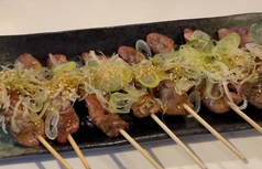 レバー串
