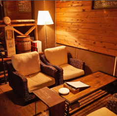 Smoke Camp スモークキャンプの雰囲気3