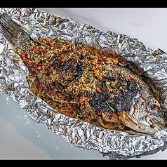 焼き魚