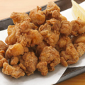 料理メニュー写真&nbsp;なんこつ唐揚げ