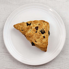 少し大きめチョコスコーン　chocolate　scone