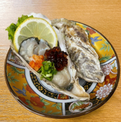 無菌真牡蠣