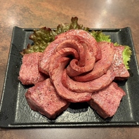 自家製のタレはお肉との相性がバッチリ