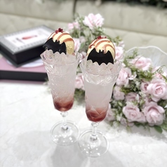 吸血鬼クリームソーダ