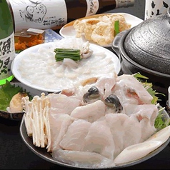 魚清のおすすめ料理1