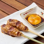 つくねやささみをアレンジした創作焼鳥、変わり種などもお楽しみください！