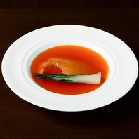 名古屋で食す中国料理『吉切鮫のふかひれの姿煮込み』