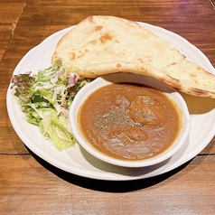 チキンカレー