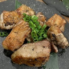 日向鶏ももの写真