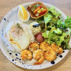 ワンプレートランチ！！